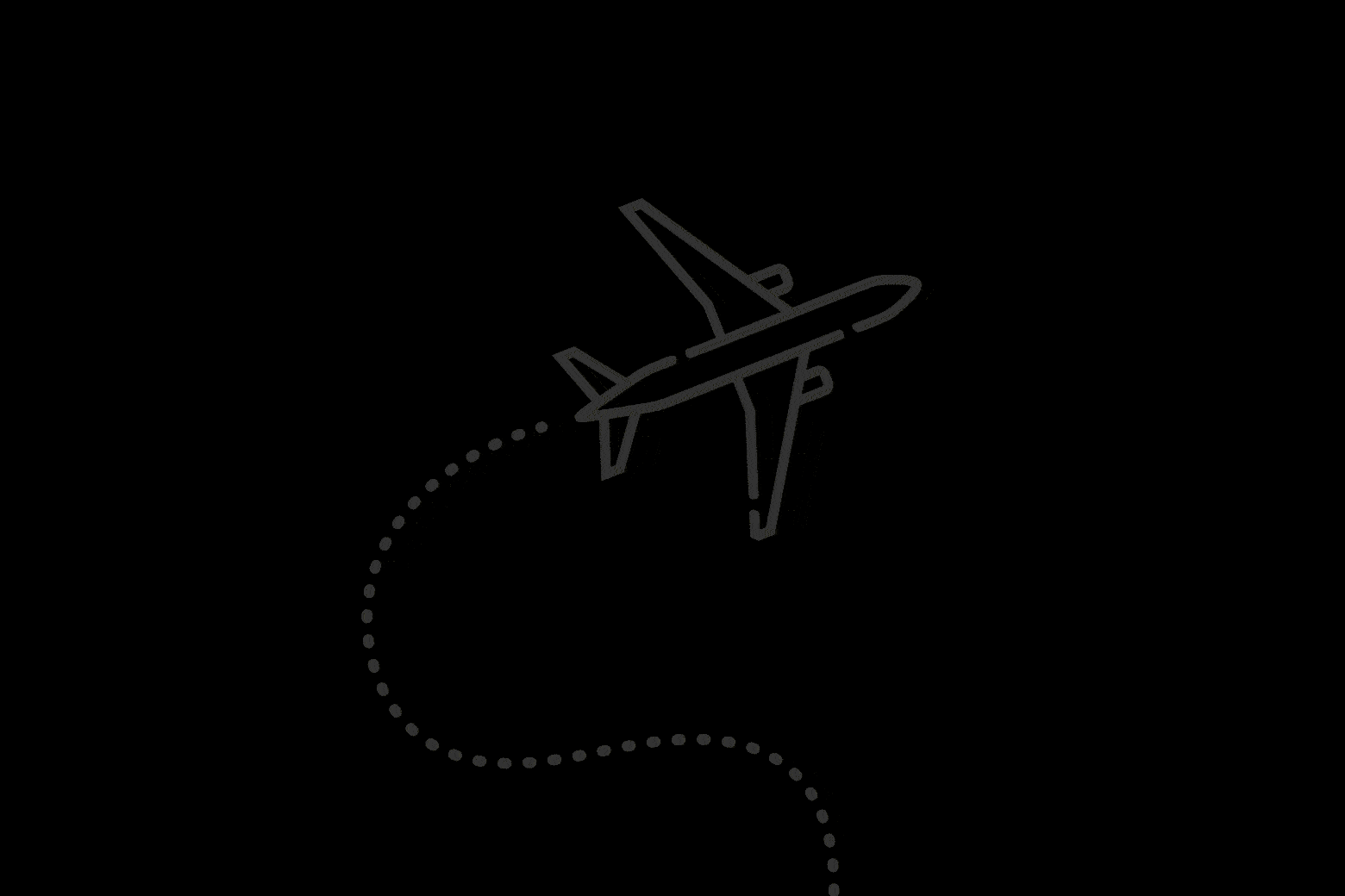 Airplane Black and white aesthetic Black aesthetic wallpaper Black and white pictures